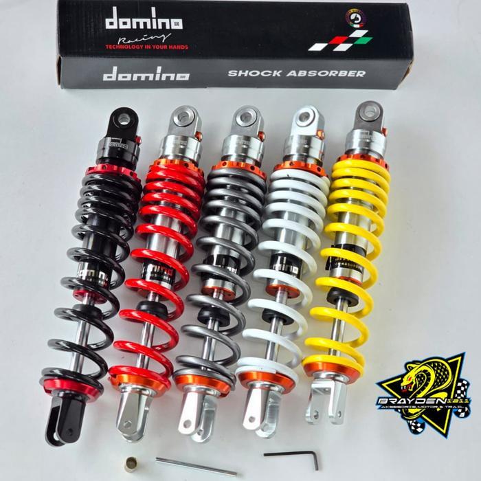 Kayaba Otopart - Shockbreaker Ktc Racing Razor Pro Non Tabung Matic Beat Scoopy Vario Vario 125 /