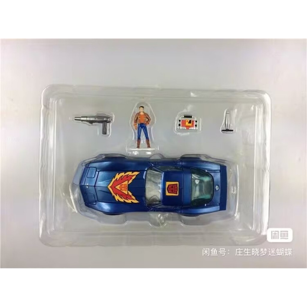 Takara Tomy Transformers MP25 Tracks Transformer Anime Action Figures Collected Robot Model Toys