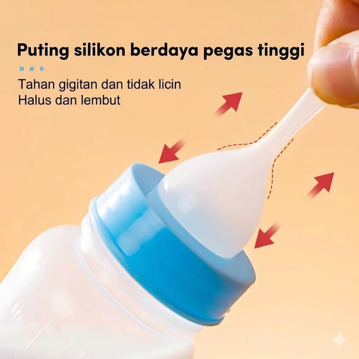Botol Susu Anak Kucing Dot Kucing Baru Lahir Dan Anjing Kecil