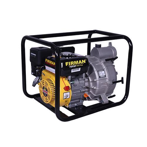 Firman Pompa Alkon Air Kotor FGP30T Mesin Pompa Air Trash Pump FIRMAN FGP 30 T