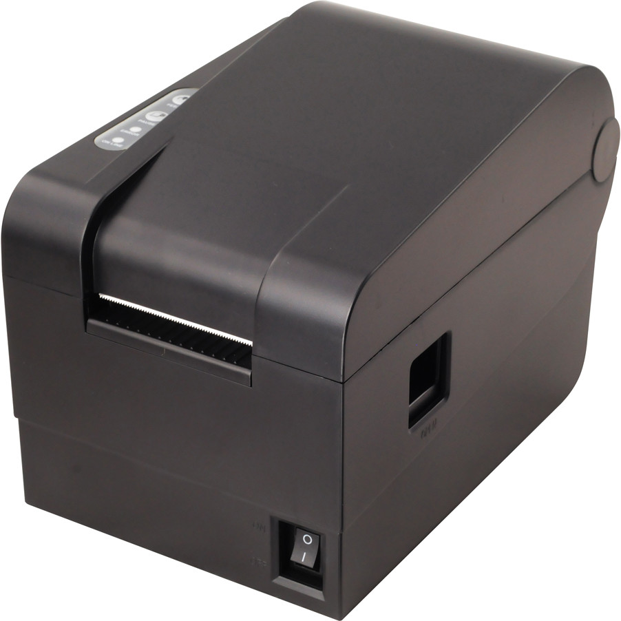 Xprinter XP235B 58mm USB POS System Thermal Bare Stiker Printer Diret Thermal Printing 203dpi 1Year