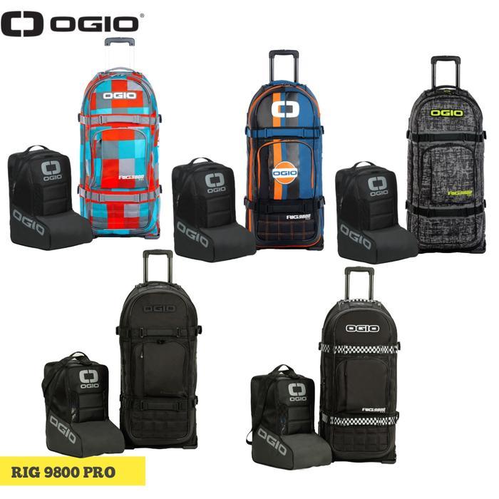 TROLLEY BAG OGIO RIG 9800 PRO