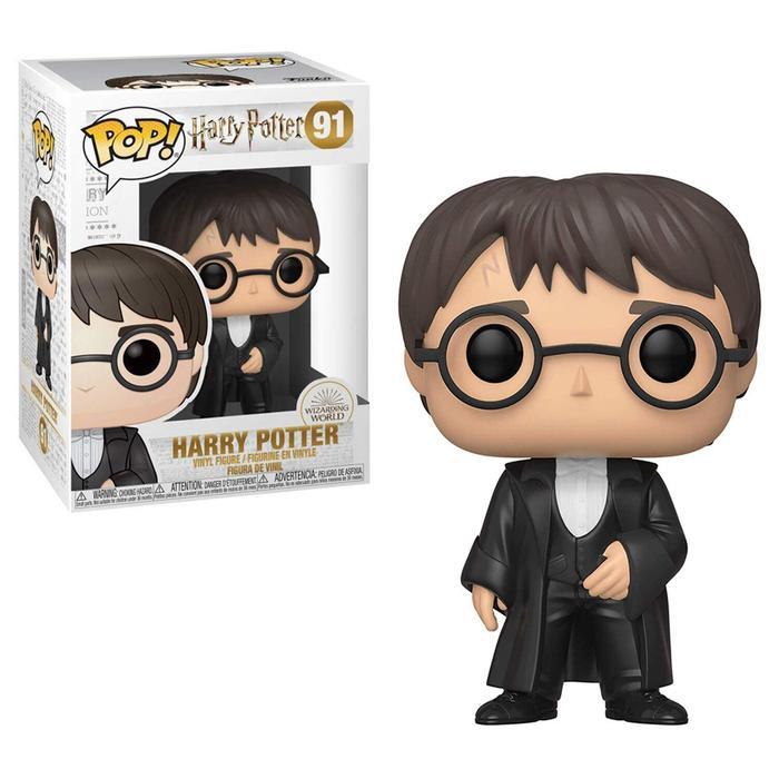 Funko POP Movies - Harry Potter Yule Ball #91