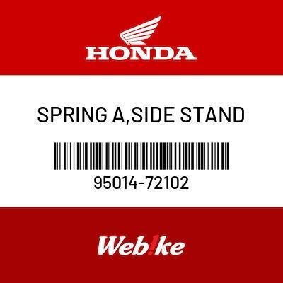 Per Standar Samping A 95014-72102 HONDA Thailand