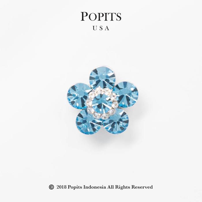 Vinicystore- Popits-Charm Flower-Popits Original-Aksesoris
