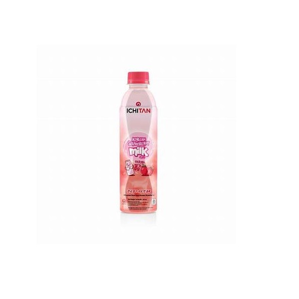 ICHITAN KOREAN STRAWBERRY 300 ML