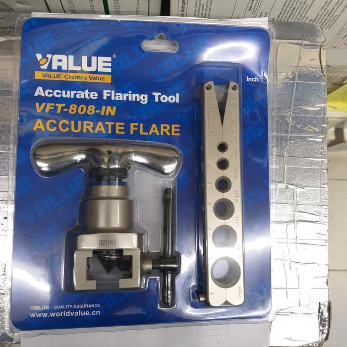 Flaring Value Vft 808 Pemekar Pipa Ac