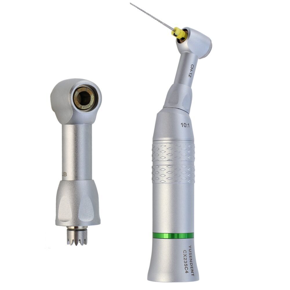 COXO Dental 90° Reciprocate 10:1 Endodontic Contra Angle Handpiece