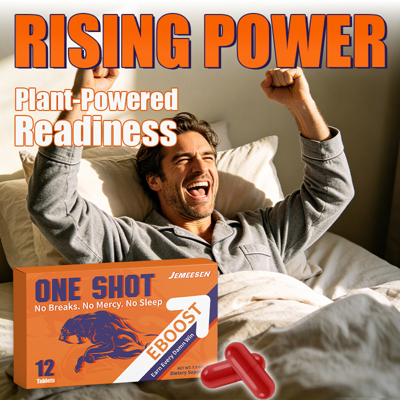 Blue Pill Male Supplements With Ginseng,Oyster,MacaPurity, High Dosage Long lasting Support,Strength
