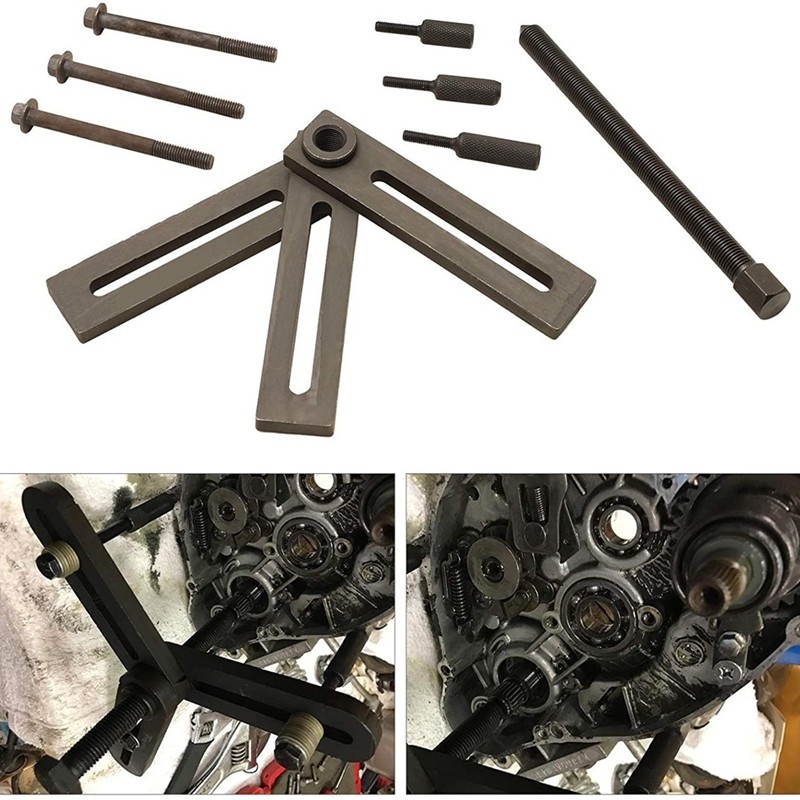 MOTORCYCLE UNPACKING TOOL CRANKSHAFT SEPARATION TOOL MOTORCYCLE TOOL CRANKSHAFT REMOVER PULLER
