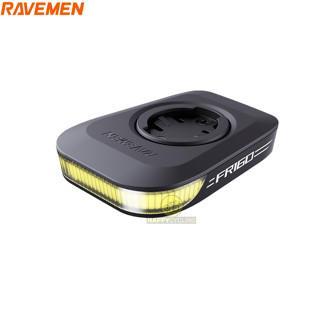 Lampu Depan Sepeda Ravemen FR160 FR 160 Bike Daytime Headlight Compatible with Garmin XOSS IGPSPORT
