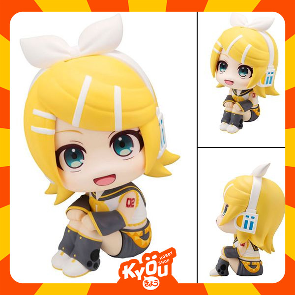 LookUp Figure Kagamine Rin - Vocaloid
