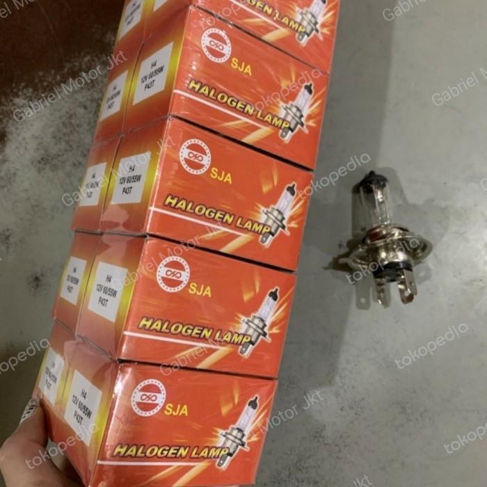 H4 Kyoto 12Volt 60/55Watt