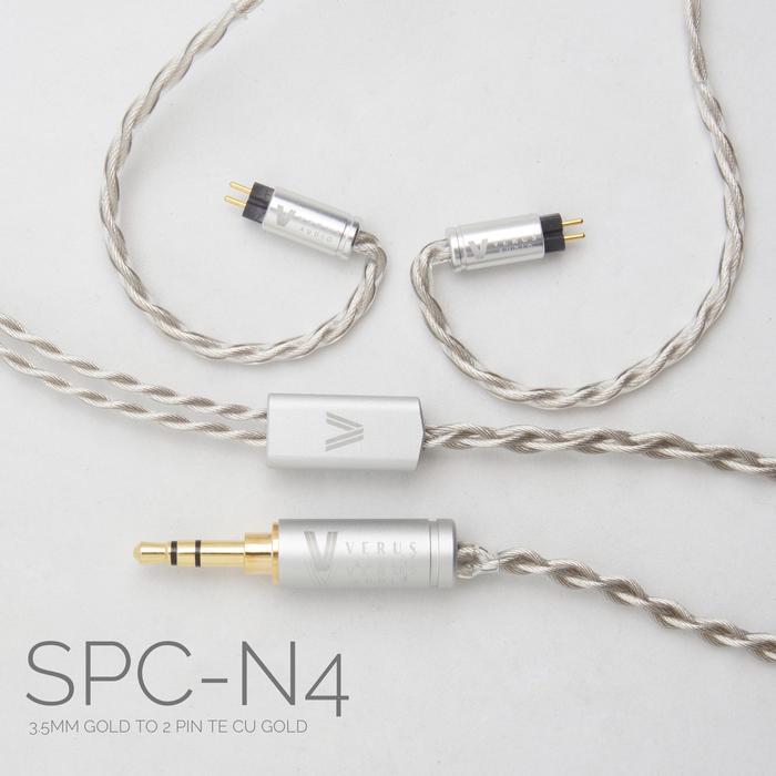 Original Verus Up-Occ Spc Litz Mkii 28 Awg 4 Braid (Spc-N4)