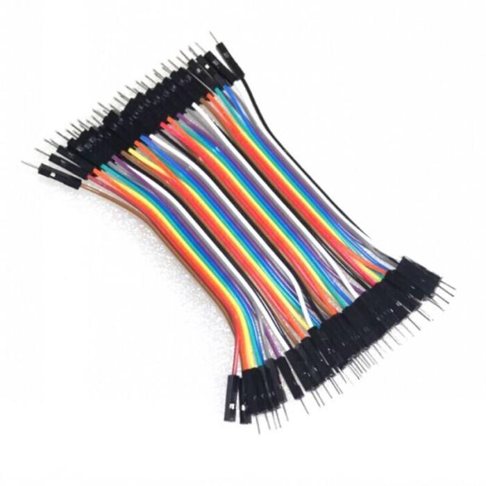 SALE 30cm Dupont kabel jumper male-male/ male-female/ female-female