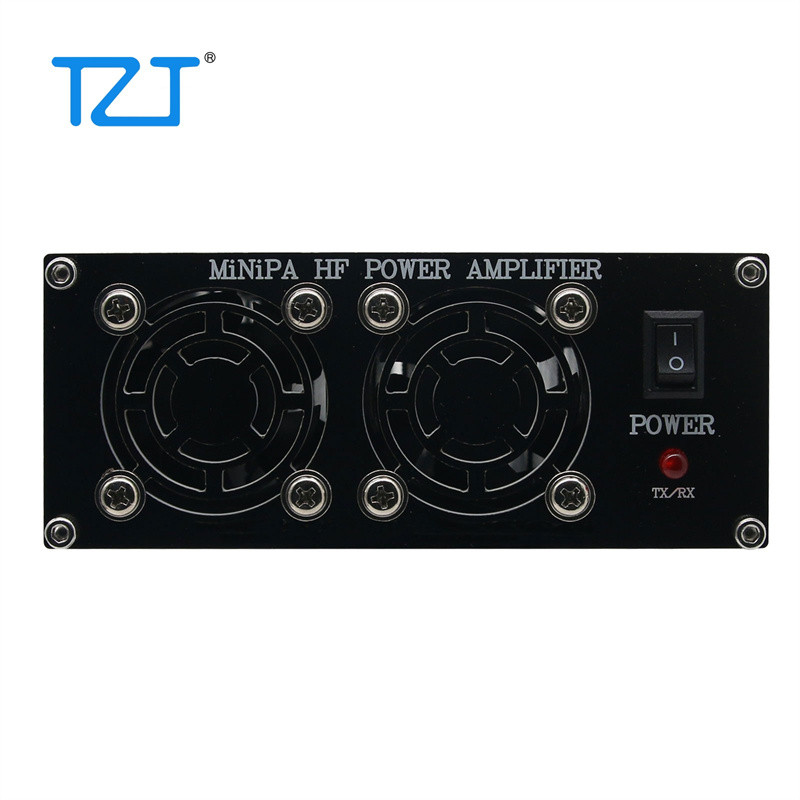 TZT ASSEMBLED MINI 100W HF POWER AMPLIFIER SHORTWAVE POWER AMPLIFIER MINIPA100