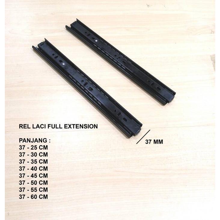 Rel Laci 50cm Double Track /