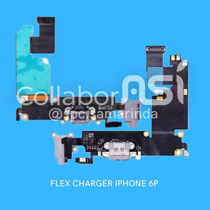 FLEXIBLE CHARGER IPHONE 6 PLUS ORIGINAL