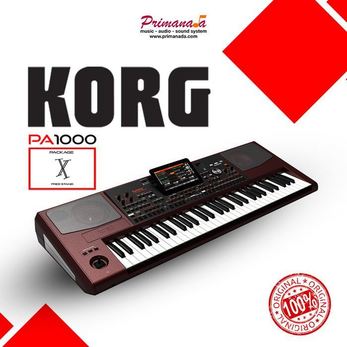 KORG PA1000 / PA 1000 / PA-1000 Professional Arranger