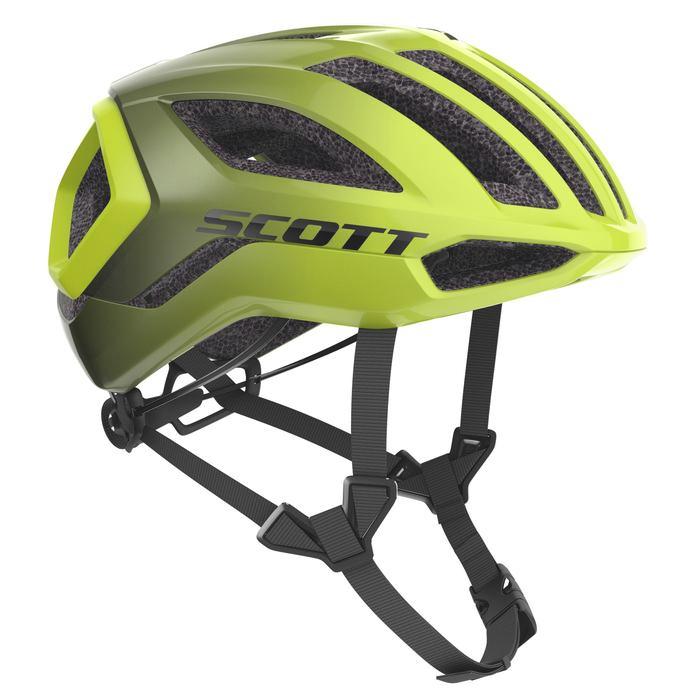 Helm sepeda scott helmet centric plus