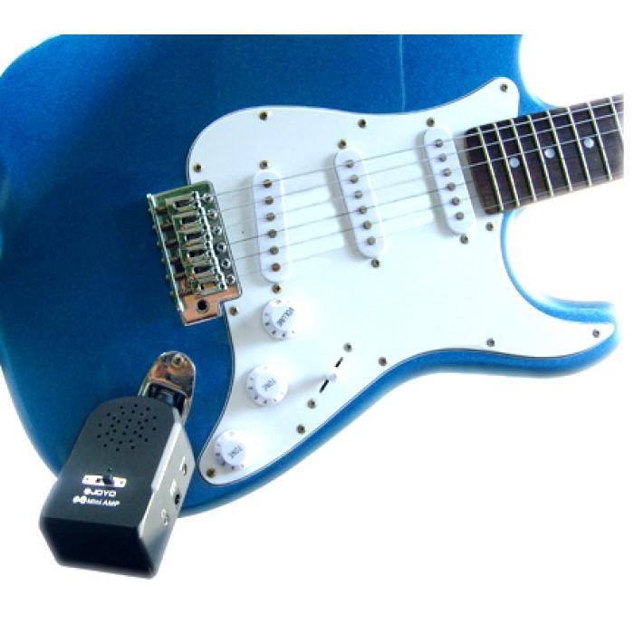 Promo Amplifier Gitar Mini Guitar Ampli Clean Distortion 2W - Amplifier Gitar Mini - Amplifier