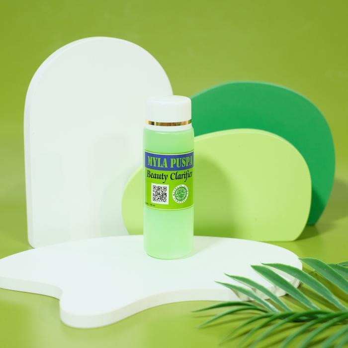 myla puspa beauty clarifier