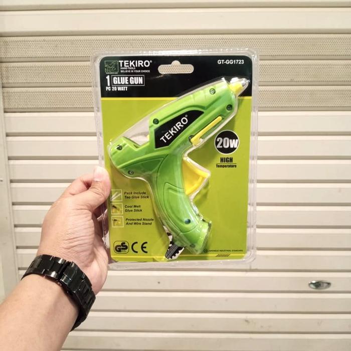 Tekiro Lem tembak 20 Watt