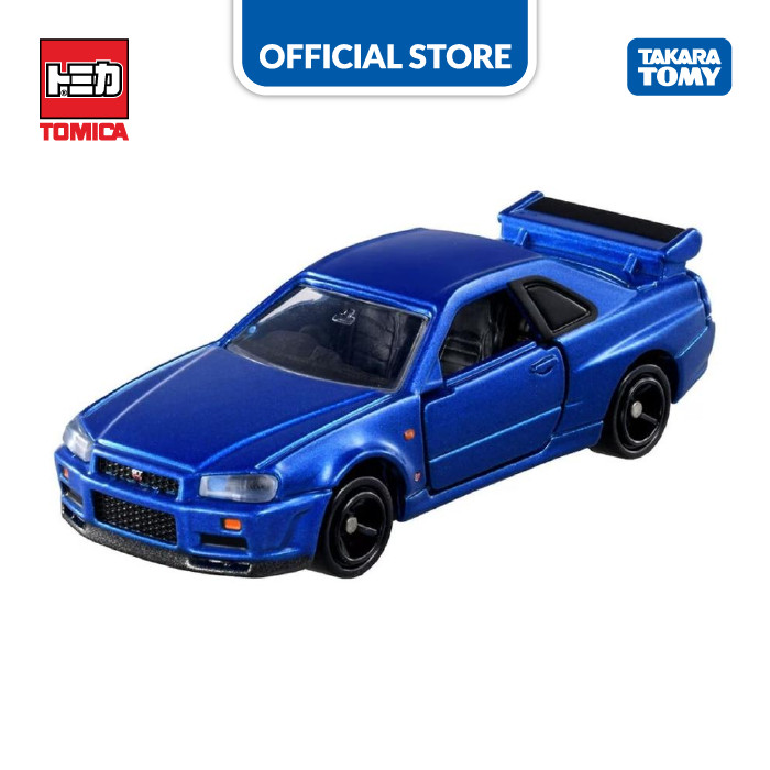 Tomica Reborn Nissan Skyline GT-R (R34)