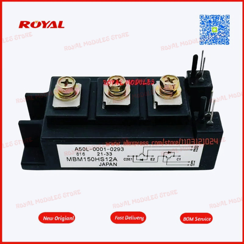 New Original  MBM150HT12 A50L-0001-0363  MBM200HR6HY A50L-0001-0302/L MBM200HS12A A50L-0001-0288 N