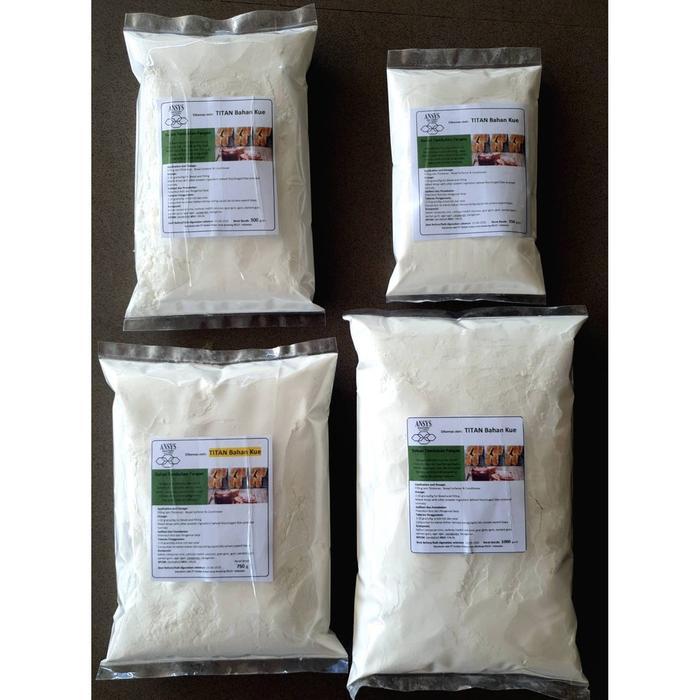 TERLARISS ANSYS BAHAN TAMBAHAN UNTUK PELEMBUT ROTI/BOLU, PENGENYAL OLAHAN PATI DAN BERAS
