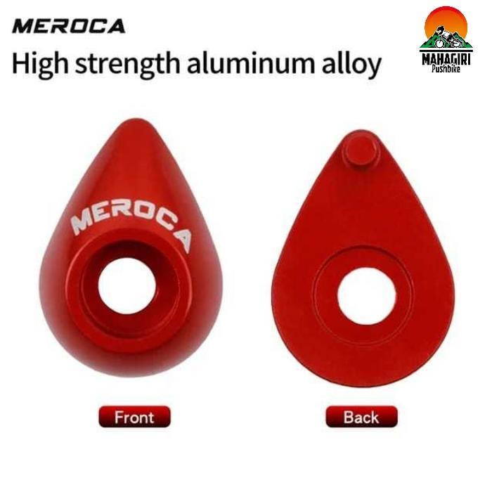 READY Meroca link safety hook pushbike balance push bike anting wheelset