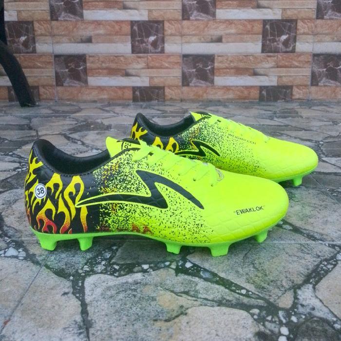 League Sportt - Sepatu Bola Anak Cowo/Cewek K Terbaru