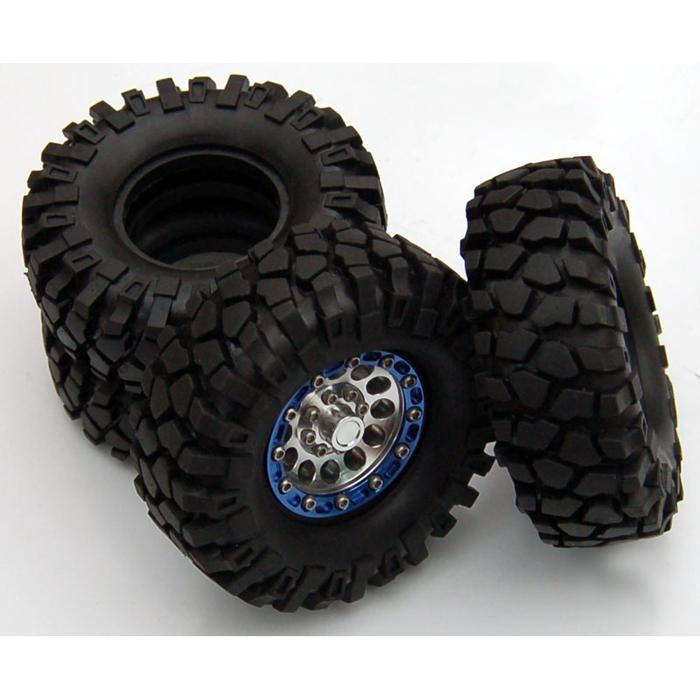 Hot Sale Rock Crusher X/T 1.9" Tires #Z-T0052