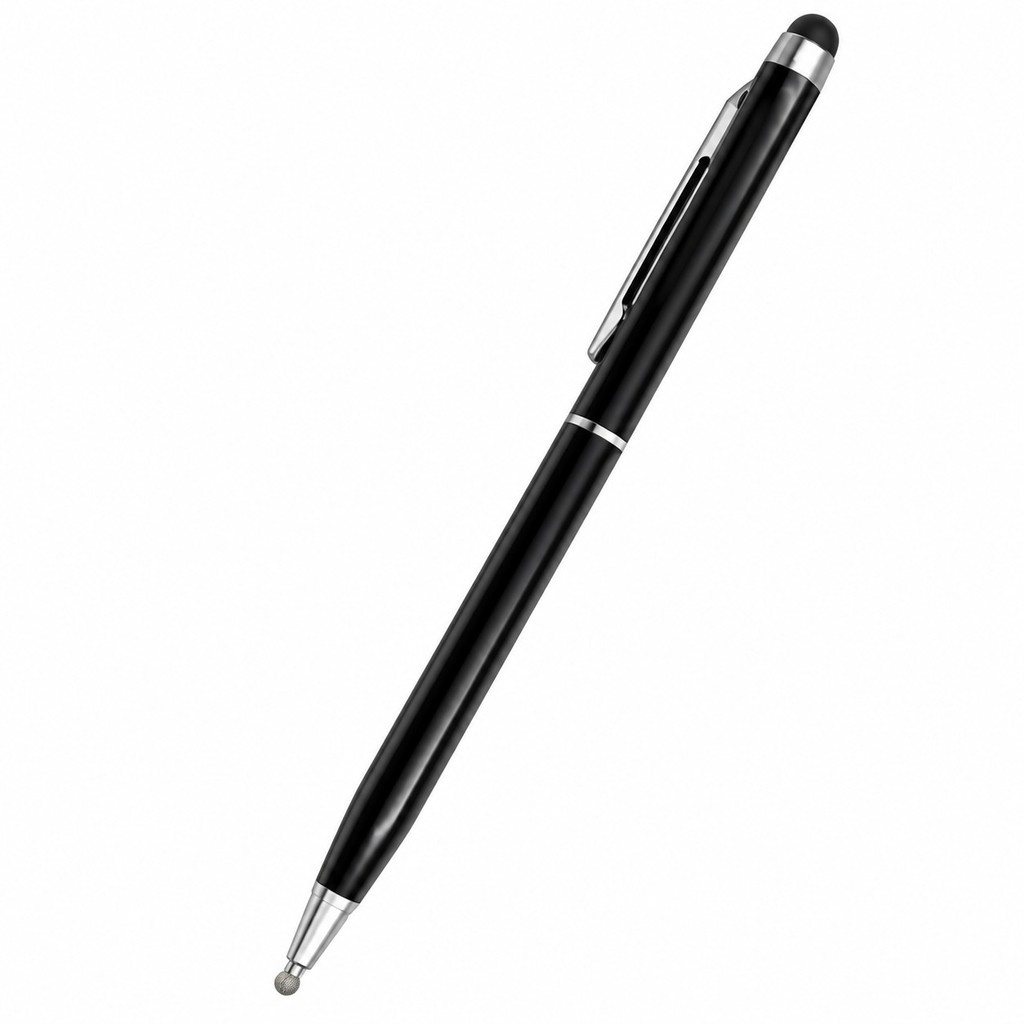 Stylus Pen Kapasitif Universal Touchscreen untuk HP Tablet iOS Android Windows