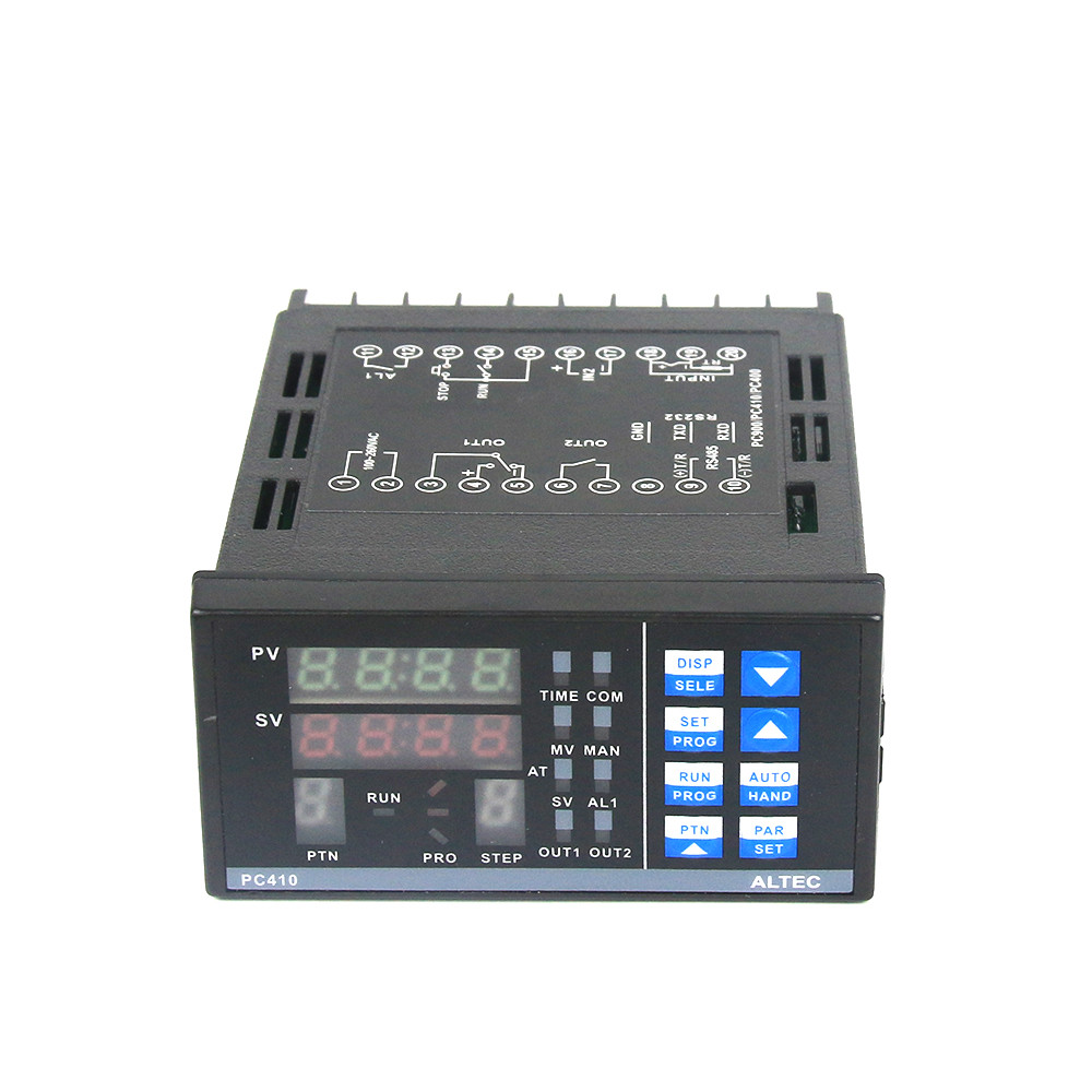 PC410 Temperature Controller Panel Thermostat For BGA Rework Soldering Station with RS232
