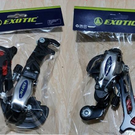 new Pacific Letter S RD operan gigi belakang 7 Speed sepeda Lipat MTB Mini Balap