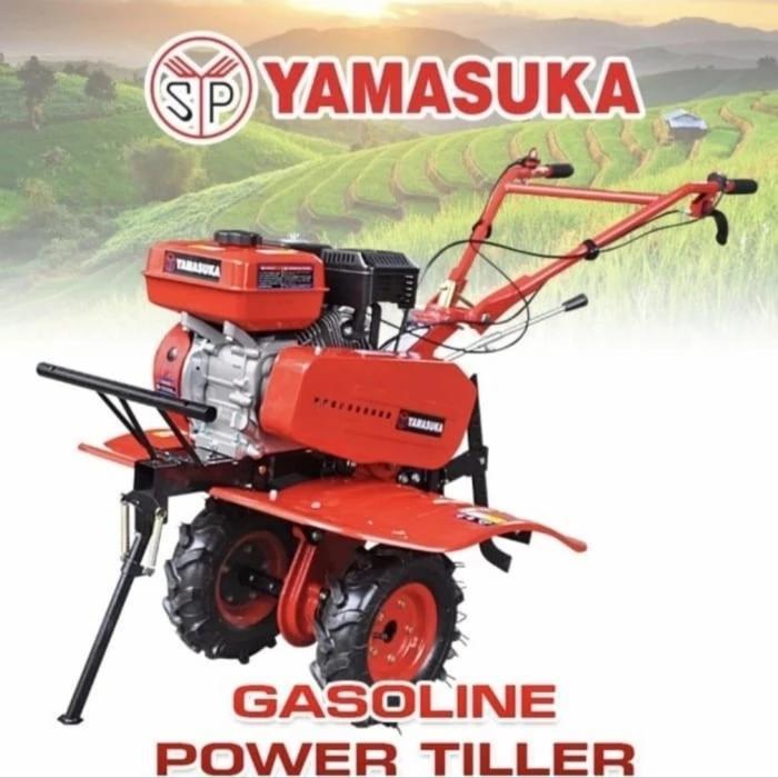 Traktor Mini Cultivator YSP 900 YAMASUKA Power Tiller Mesin Bajak