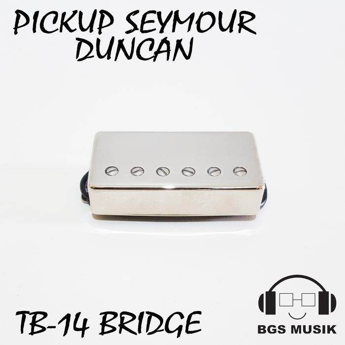PROMO Pickup Seymour duncan TB14 - Pickup Gitar Elektrik - Not Pickup Dimarzio EMG Quantum INF