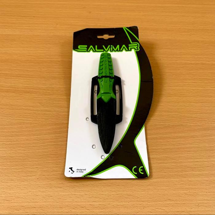 TERLARIS Salvimar Predathor dive knife salvimar predathor pisau spearfishing