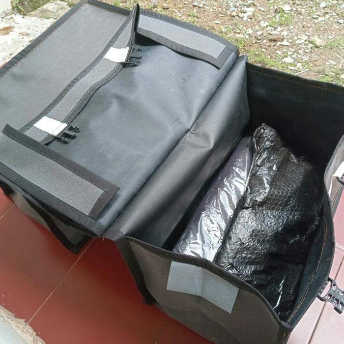 Official Tas Obrok Tas Bronjong Tas Kurir Tas Laundry Keranjang Motor Tas Paket Original