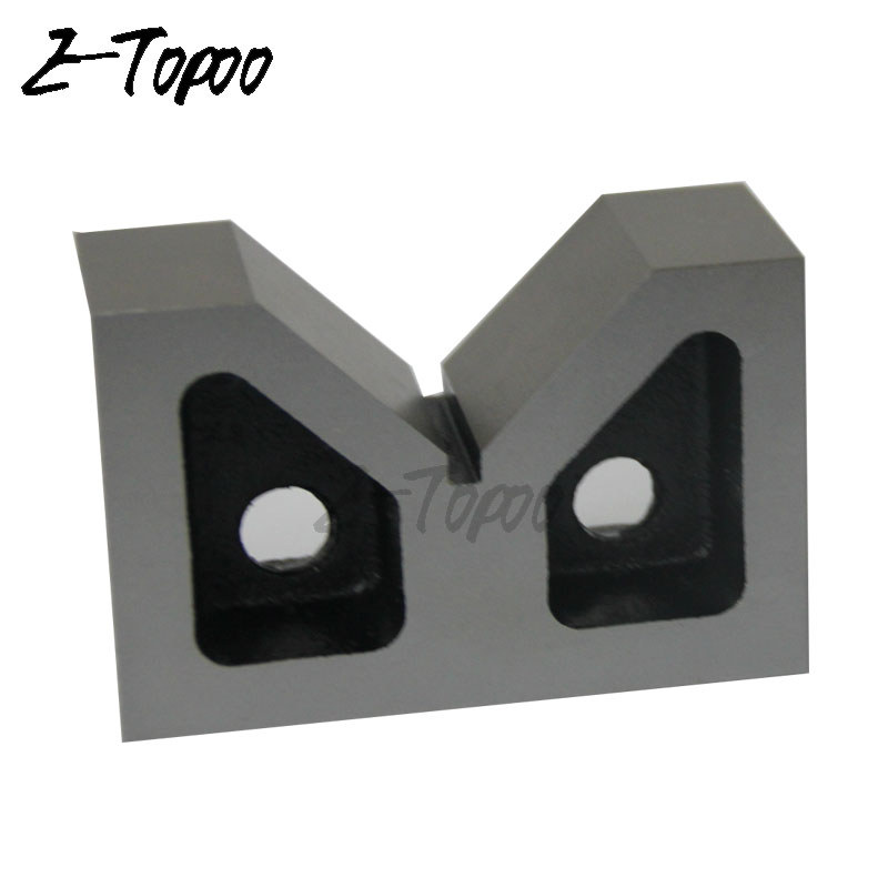 4INCH LENGTH CAST IRON V BLOCK 90 V-BLOCK
