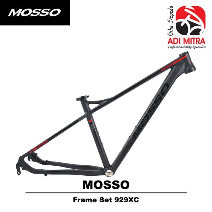 Mosso 929XC Frame Set Sepeda Sepeda XC MTB [29 Inch]