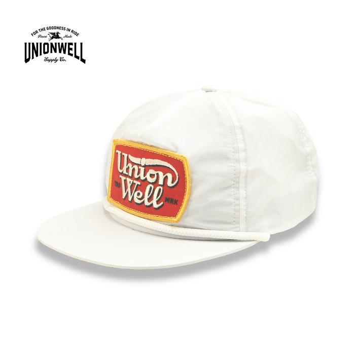 Unionwell Rope Hat Cane White