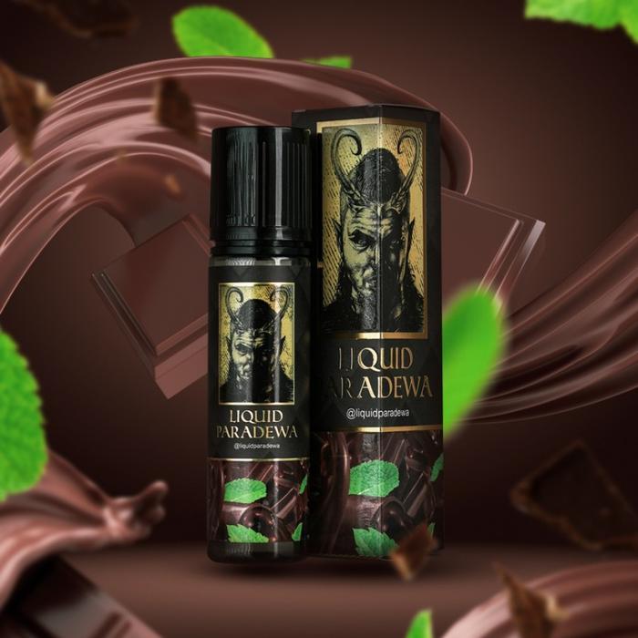 UA PARADEWA CHOCO LOKI 60ML FRBS BY QORYGORE
