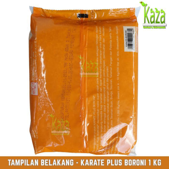 Pupuk Meroke Karate Plus Boroni 1 Kg - Sumber Nitrogen Calsium Boron