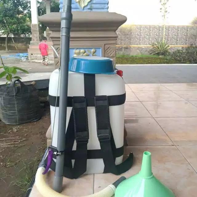 Terlaris kempu kocor 20liter / kocor pupuk cair