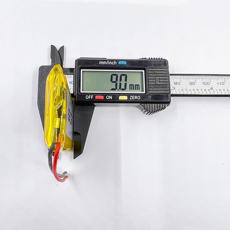 903659 2500 mah lithiumion polymer battery 3.7 V eyecare sweeg robot 903660 lithium batteries