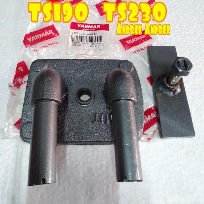 TS190 TS230 Cover Hopper Yanmar TS-190 TS-230 TS 190 230 - Original