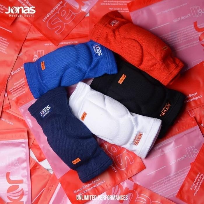Kneepad Futsal Jonas V2 Knee pad Elbow pad deker pelindung lutut kiper