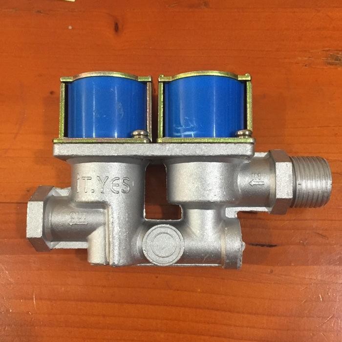 Ready Solenoid Valve Oven Deck Solonoid Oven Deck Valve Gas Oven Deck Gas Valve Oven Deck 1/4 x 1/2